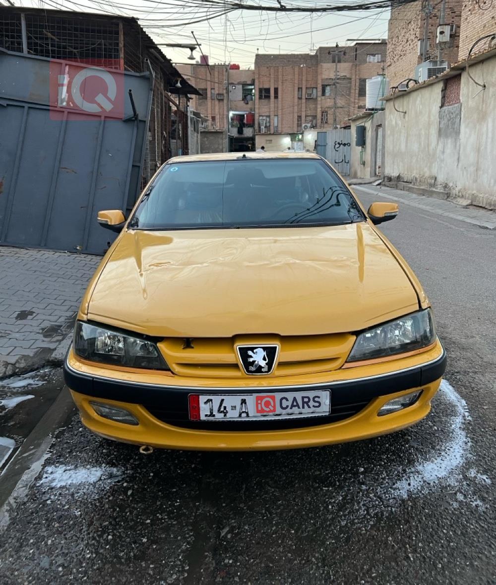 بيجو بارس